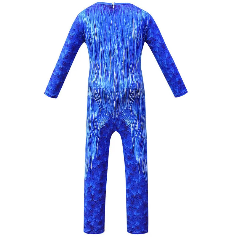 Party Games Children - HAni 2025 4-12Y enfants Anime bleu