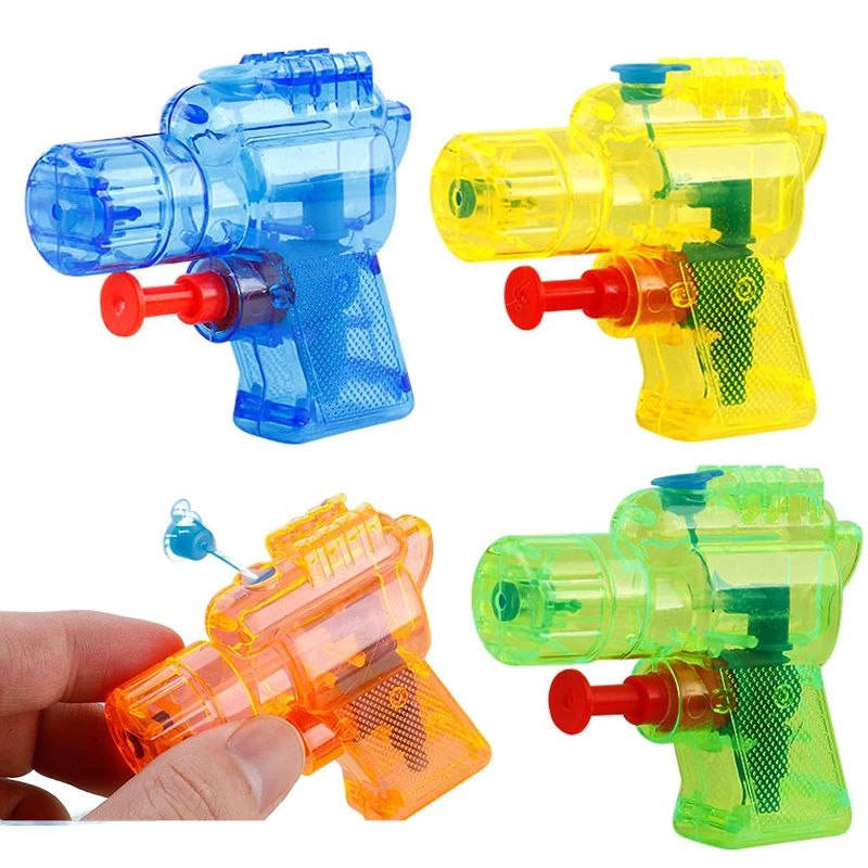 Party Games Popular - Lot de 5/10 mini pistolets à