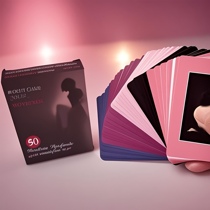 Party Games Adults Drinking - Cartes de jeu romantiques pour couples,