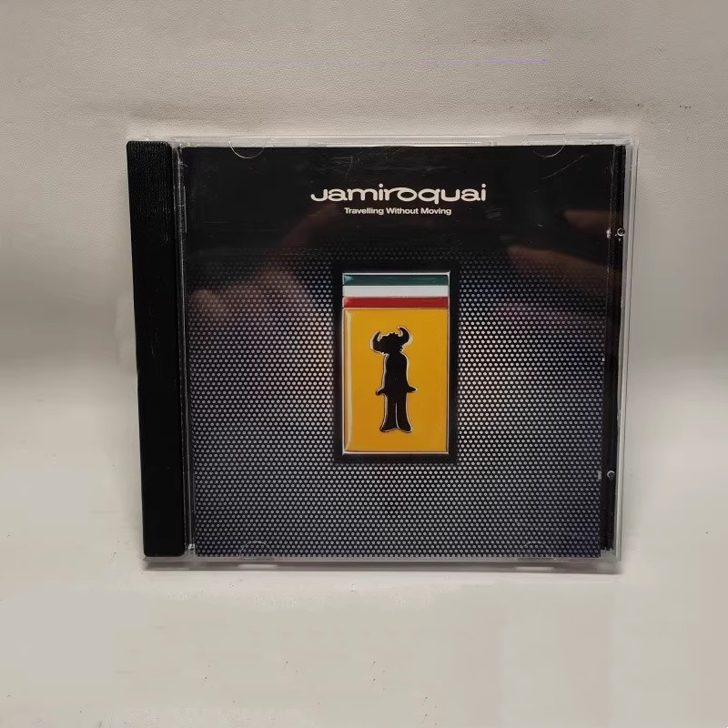 Party Games Music - Jazz Jamiroquai CD de musique plus