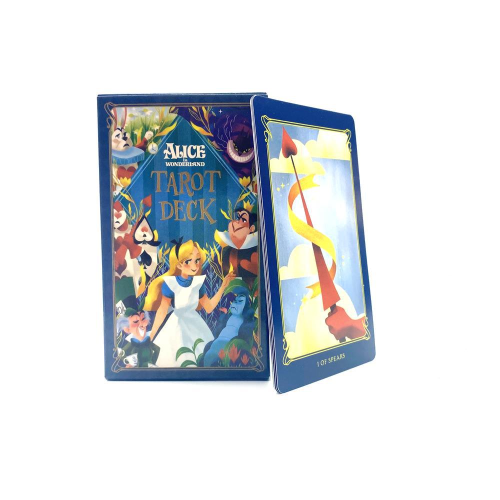 Alice au pays des merveilles T - Party Games Alice In Wonderland avis et prix