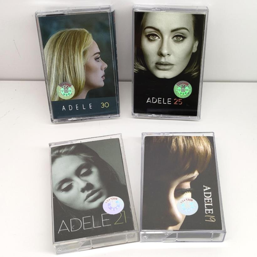 Pop Adele Adkins 30 Album ruba - Party Games Music avis et prix