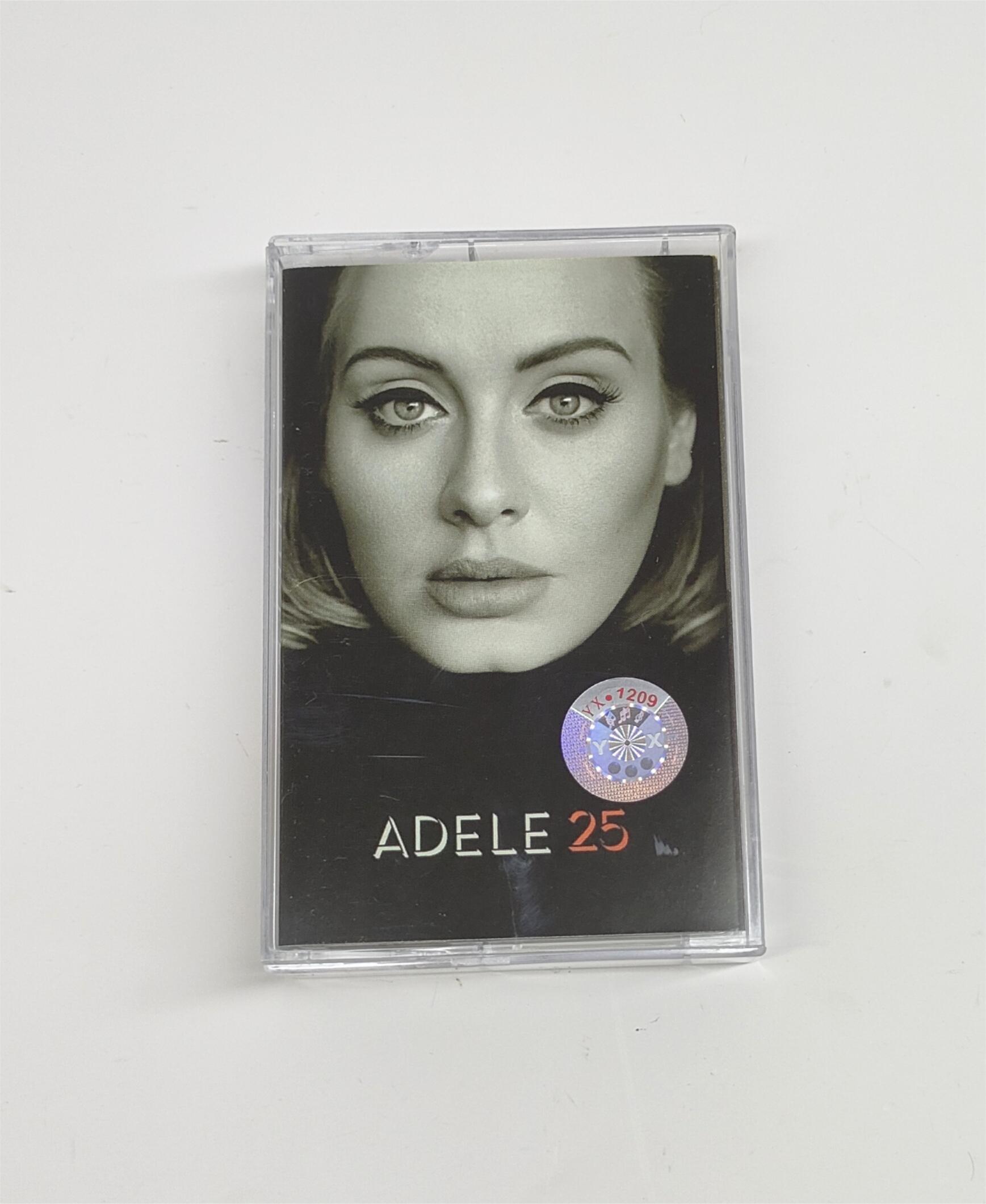 Pop Adele Adkins 30 Album ruba - Party Games Music avis et prix