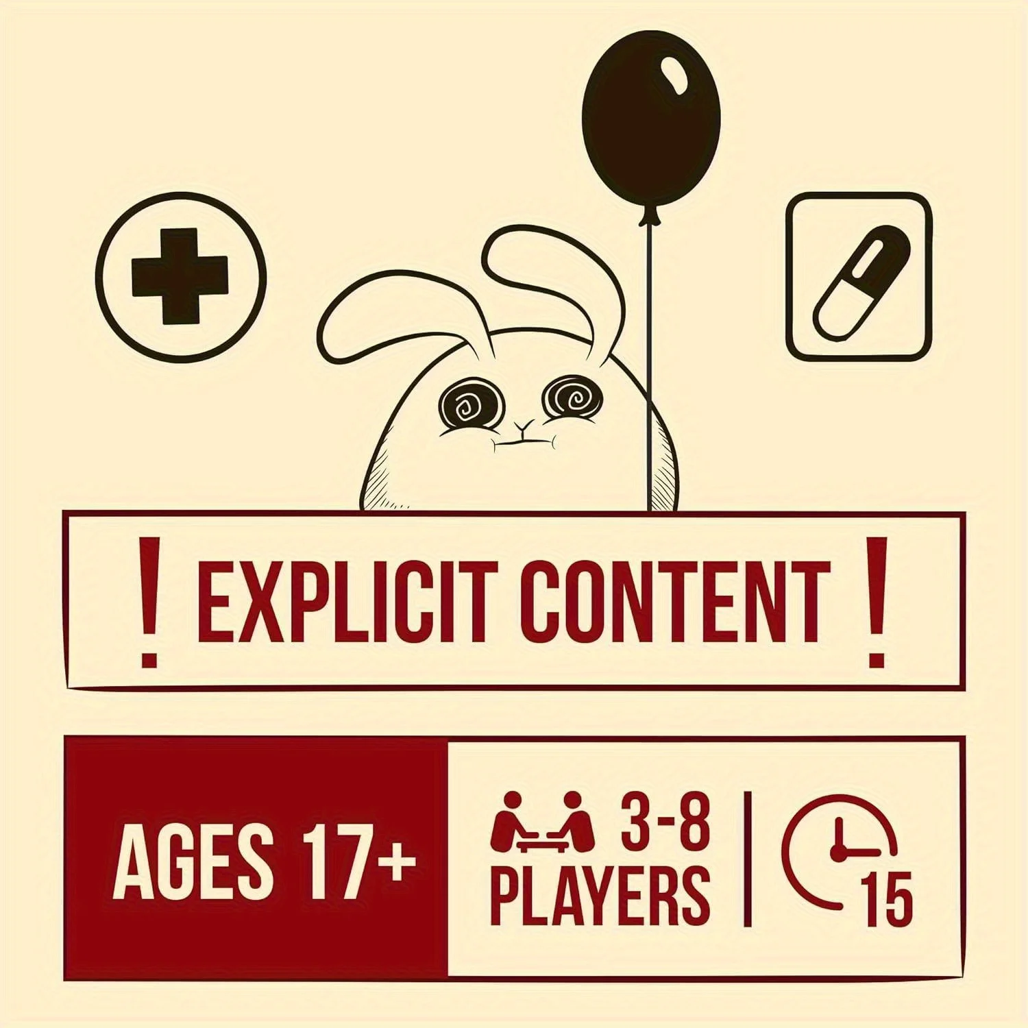 Horror Therapist Party Game -  - Party Games Multiplayer avis et prix