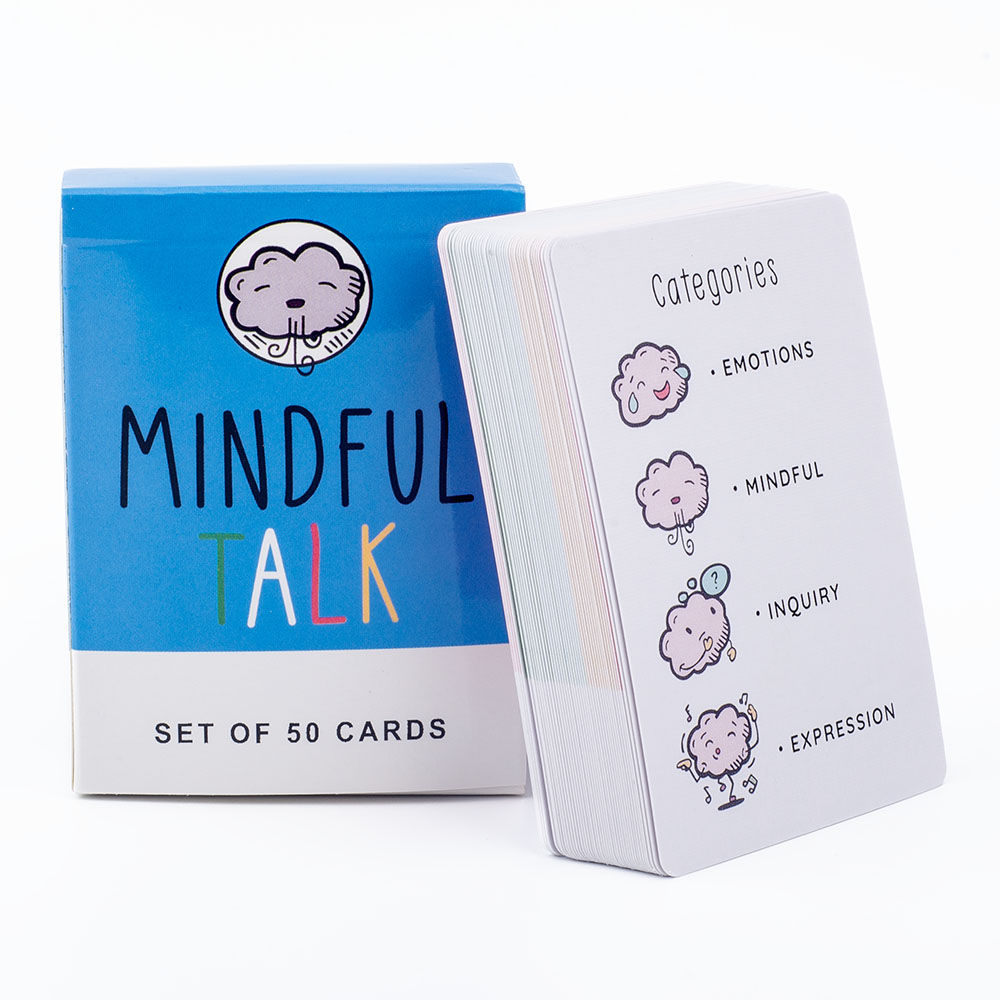Jeu de société Mindful Talk, 5 - Party Games Meaning avis et prix