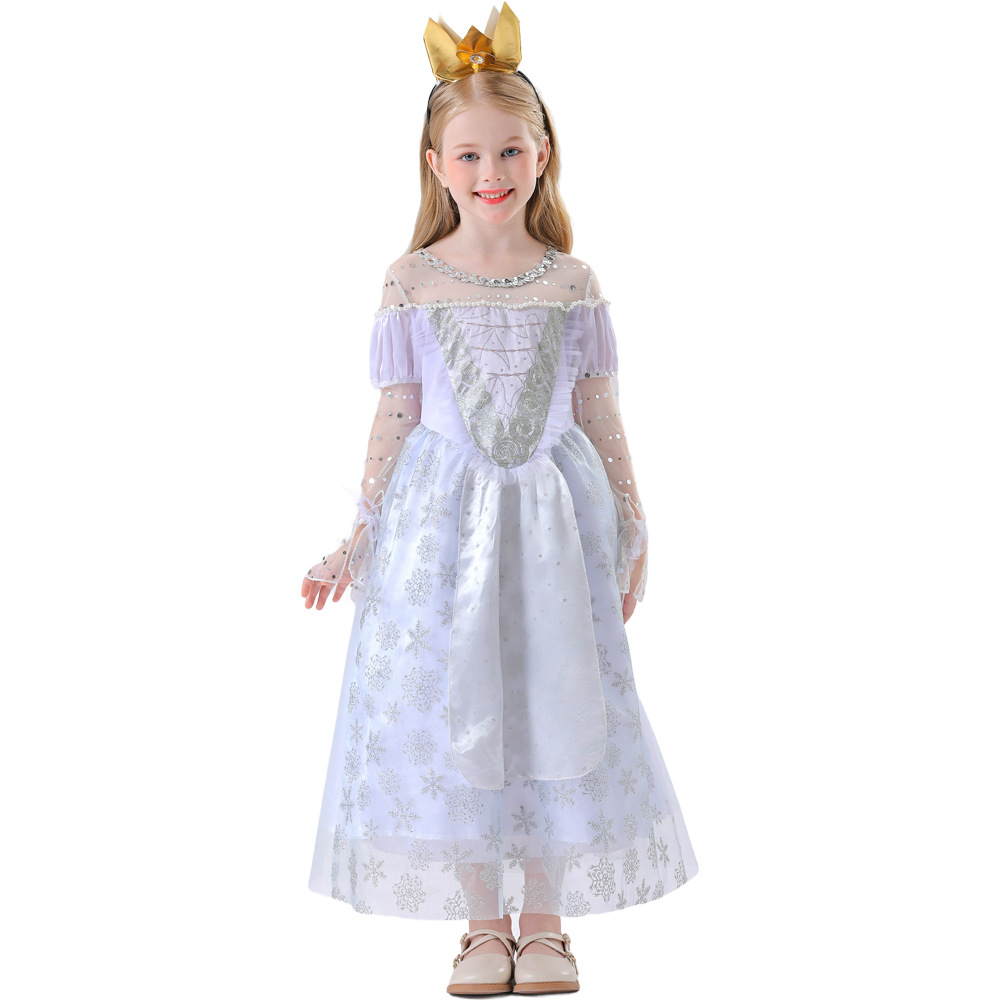 Robe de princesse d'Halloween  - Party Games Alice In Wonderland avis et prix