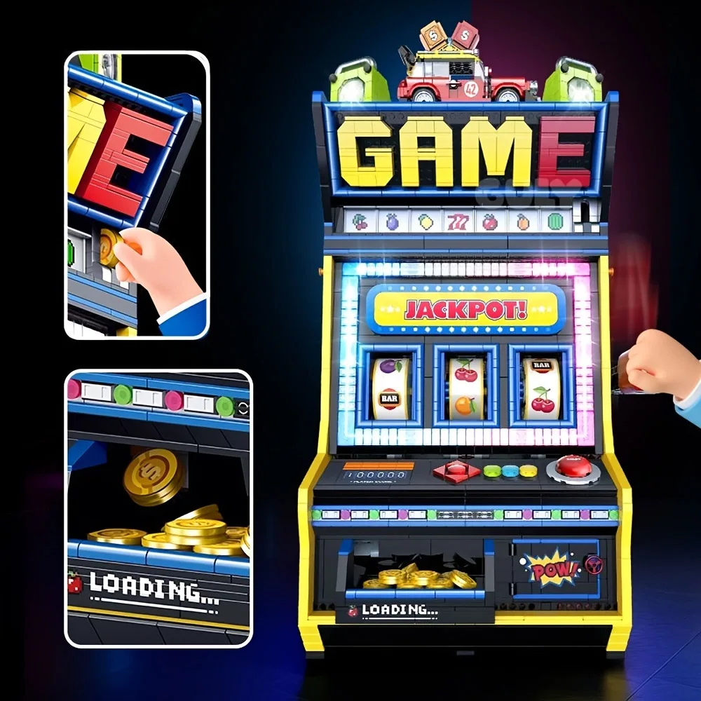 3571 pièces – Console de jeux  - Party Games No Supplies avis et prix