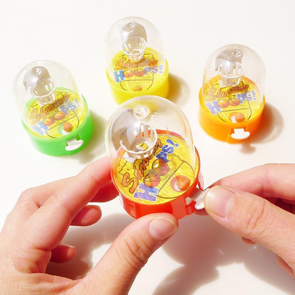 5-50 pièces Mini-jeux de baske - Party Games No Supplies avis et prix
