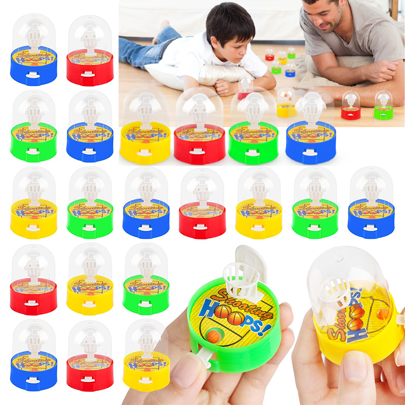5-50 pièces Mini-jeux de baske - Party Games No Supplies avis et prix