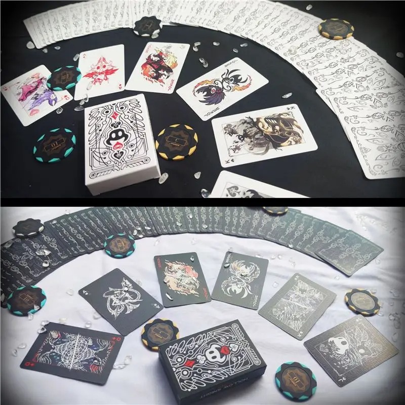 Jeu de cartes de Poker Standar - Party Games No Supplies avis et prix