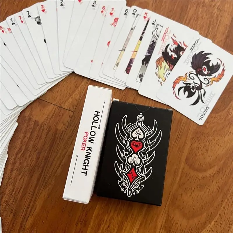Jeu de cartes de Poker Standar - Party Games No Supplies avis et prix