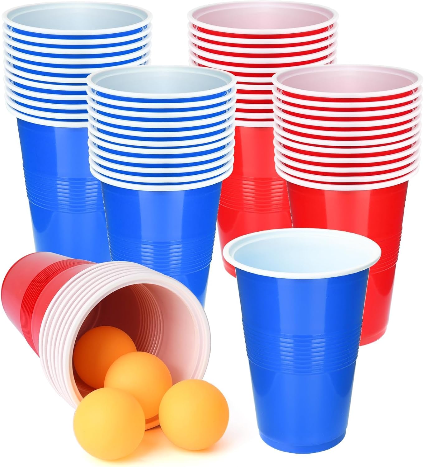60 paquets de gobelets de fête - Party Games Jenga avis et prix
