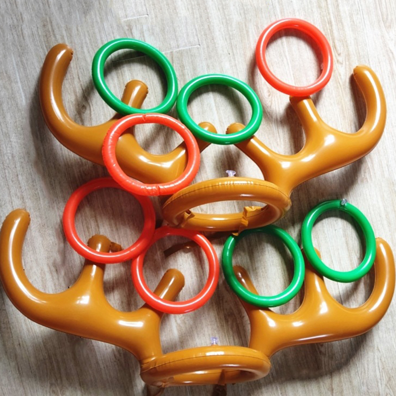 Jeu de lancer d'anneaux de boi - Party Games No Supplies avis et prix