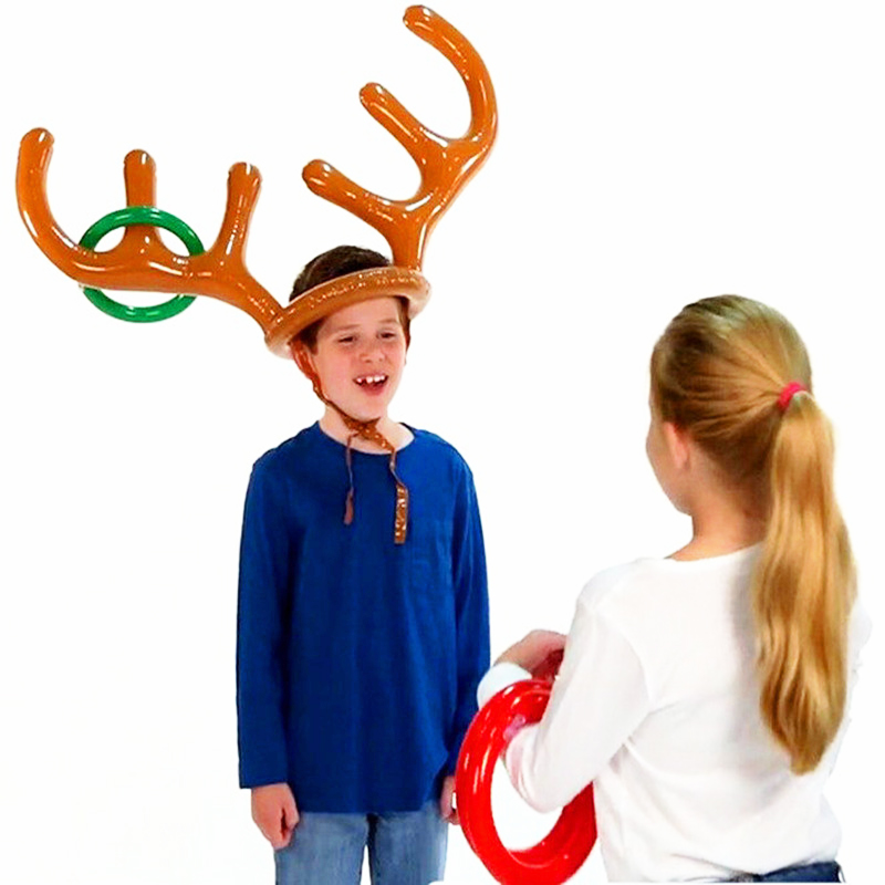 Jeu de lancer d'anneaux de boi - Party Games No Supplies avis et prix