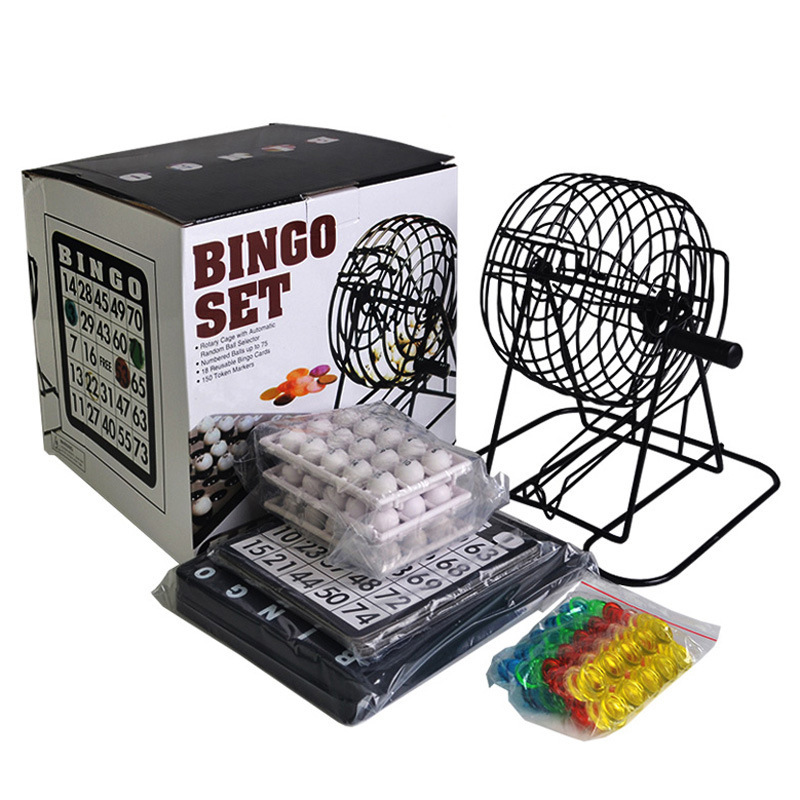Machine de loterie de Bingo, e - Party Games For Adults Large Group avis et prix