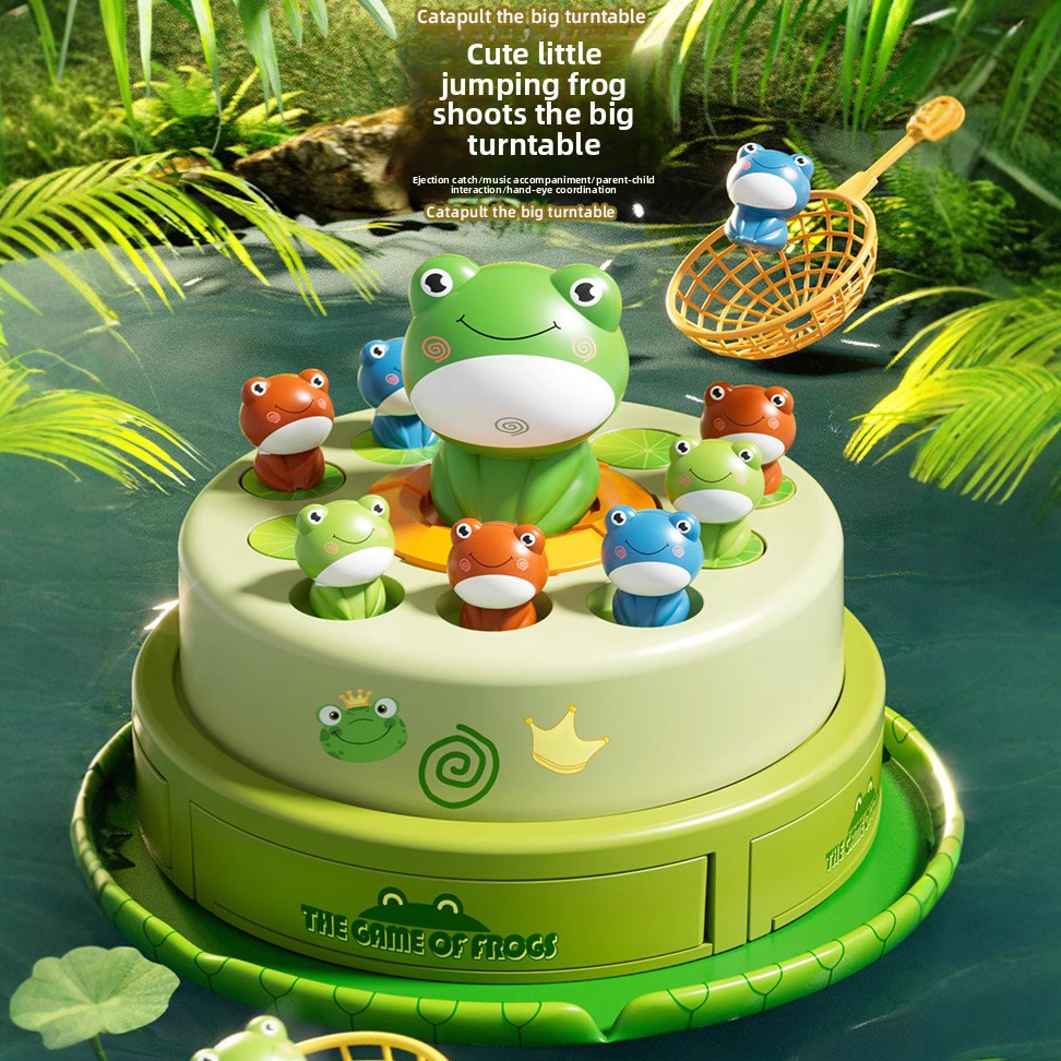 Jeu de société pop-up Grenouil - Party Games Board Game avis et prix