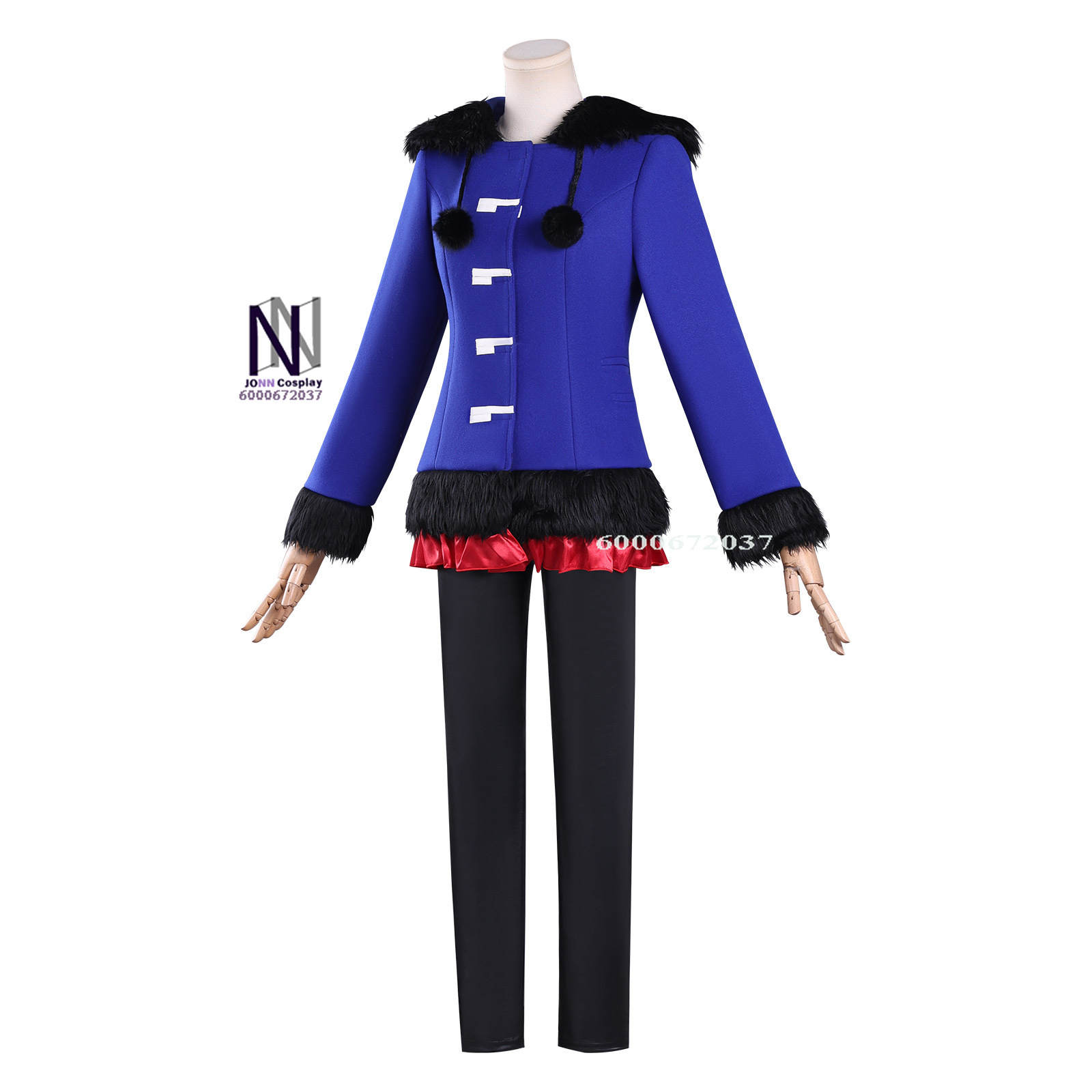 Costume de cosplay Naraka: Bla - Party Games Popular avis et prix