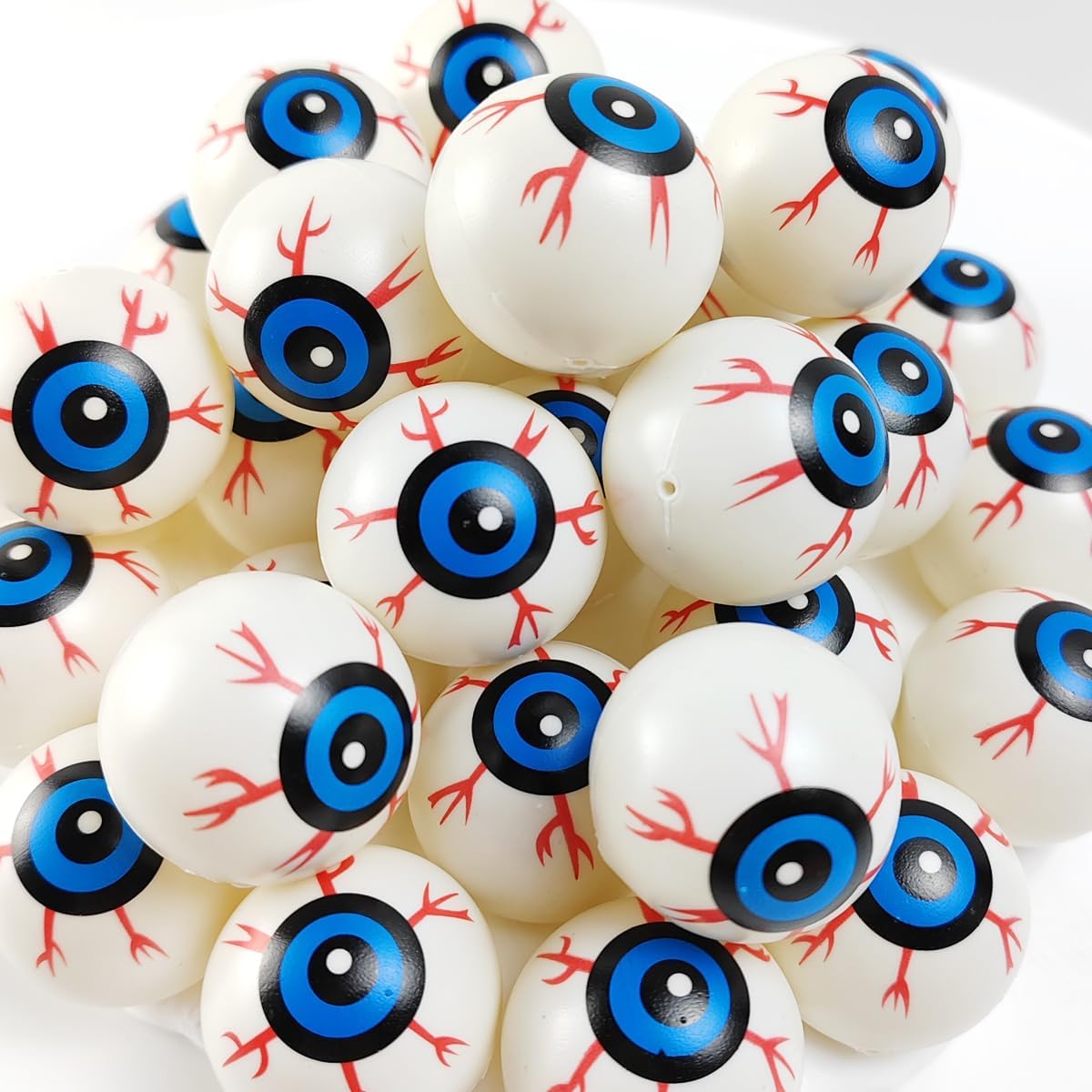 20 yeux en plastique effrayant - Party Games Jenga avis et prix