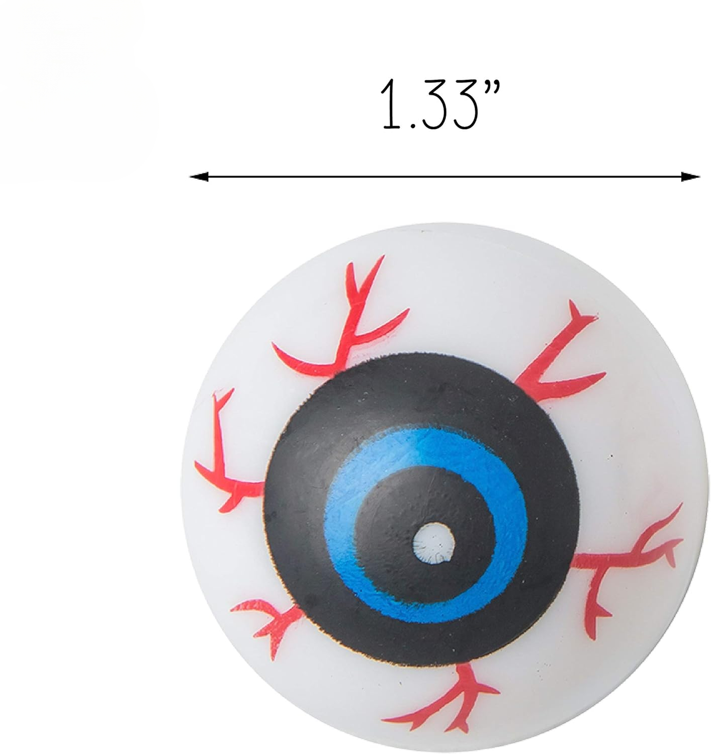 20 yeux en plastique effrayant - Party Games Jenga avis et prix