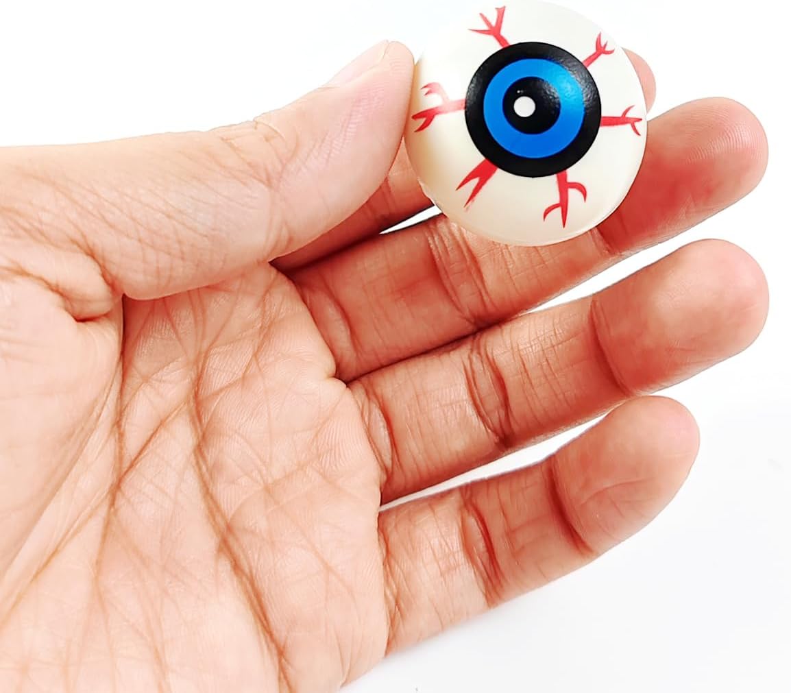 20 yeux en plastique effrayant - Party Games Jenga avis et prix