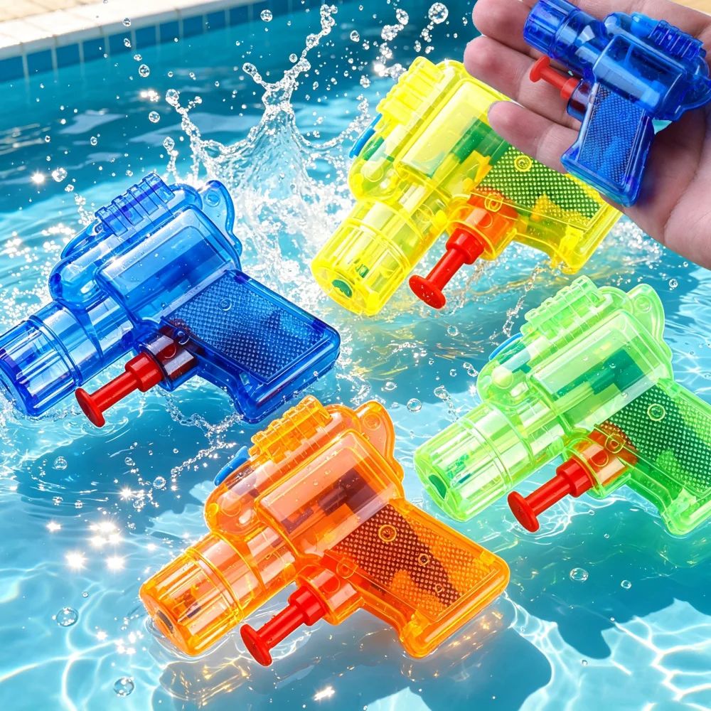 Lot de 5/10 mini pistolets à e - Party Games Popular avis et prix