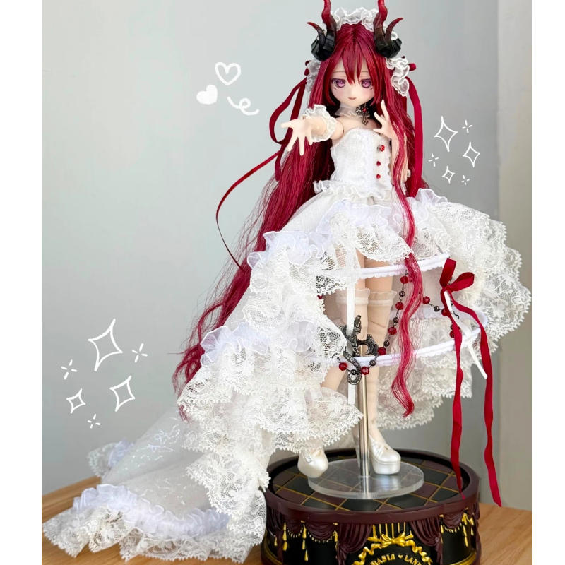 1/6 Bjd Blind Box Time Gap And - Party Games Music avis et prix