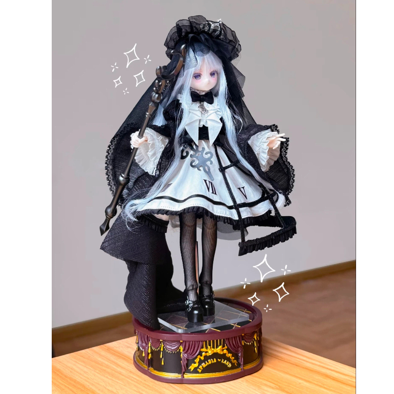 1/6 Bjd Blind Box Time Gap And - Party Games Music avis et prix