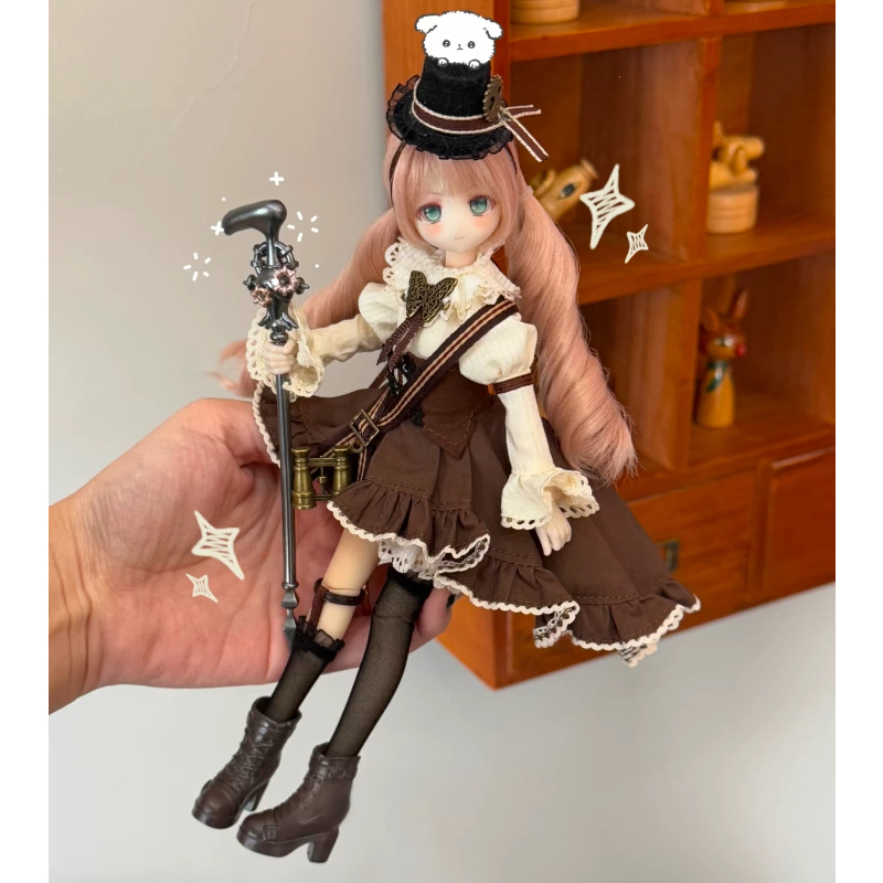 1/6 Bjd Blind Box Time Gap And - Party Games Music avis et prix