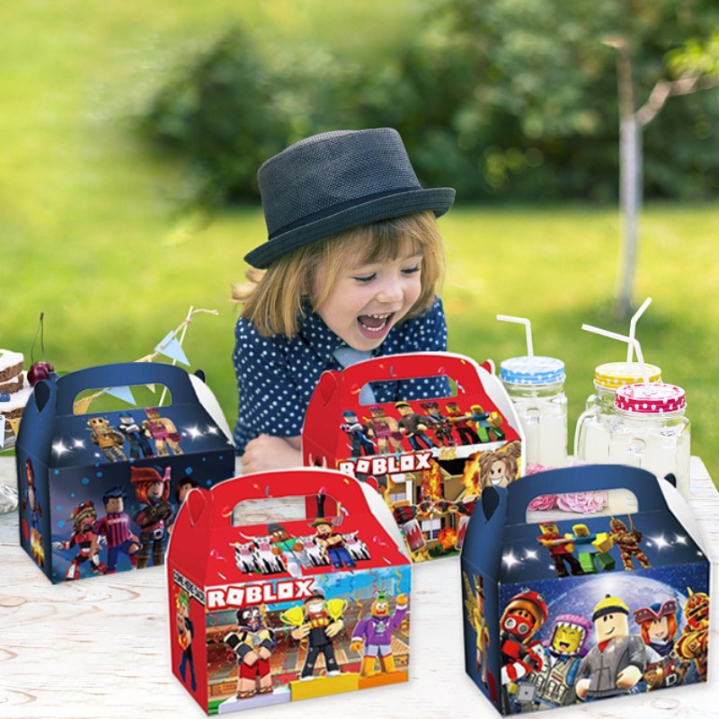 Boîtes à cadeaux sur le thème  - Party Games Box avis et prix