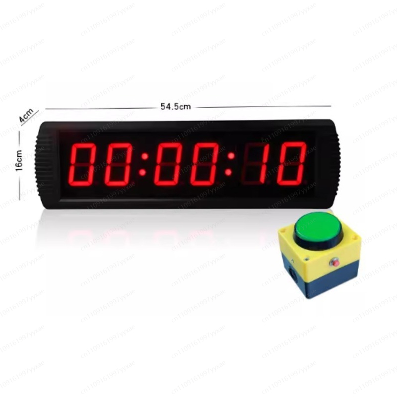 Chronomètre de jeu numérique L - Party Games Popular avis et prix