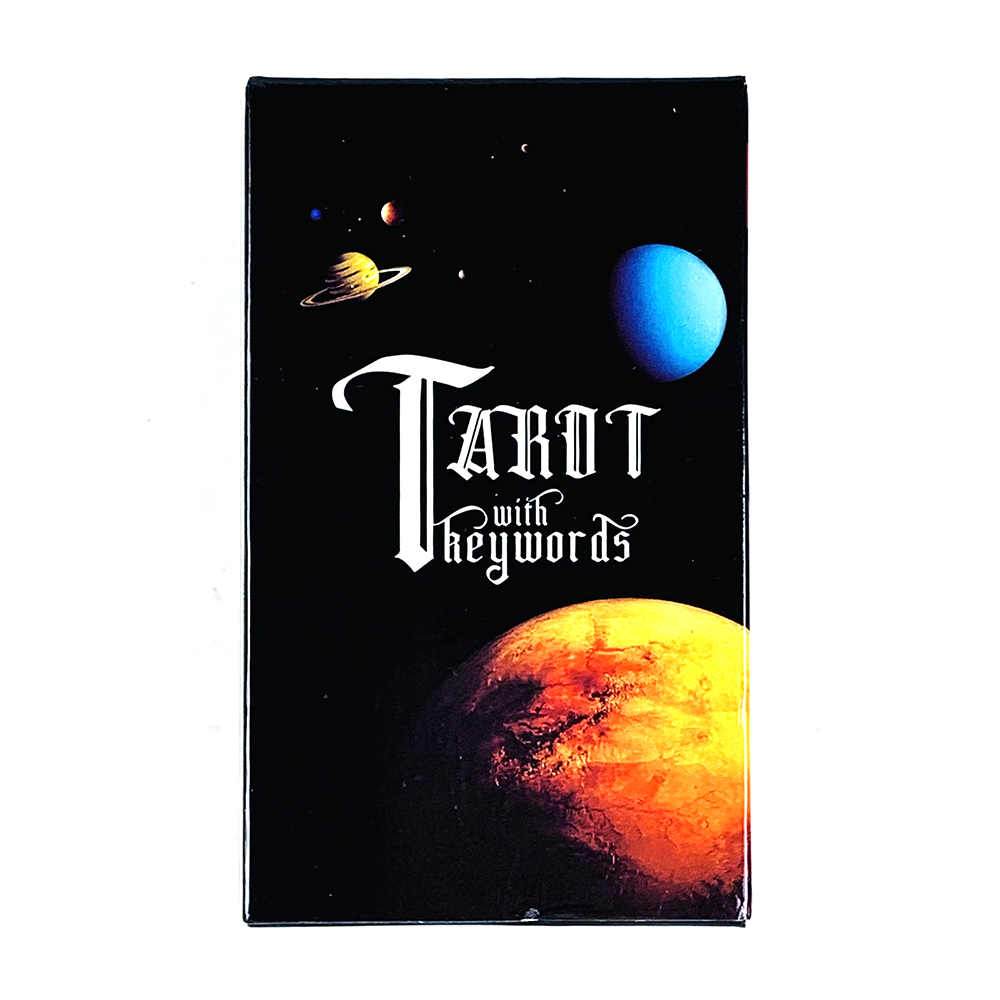 Cartes de Tarot pour débutants - Party Games Meaning avis et prix