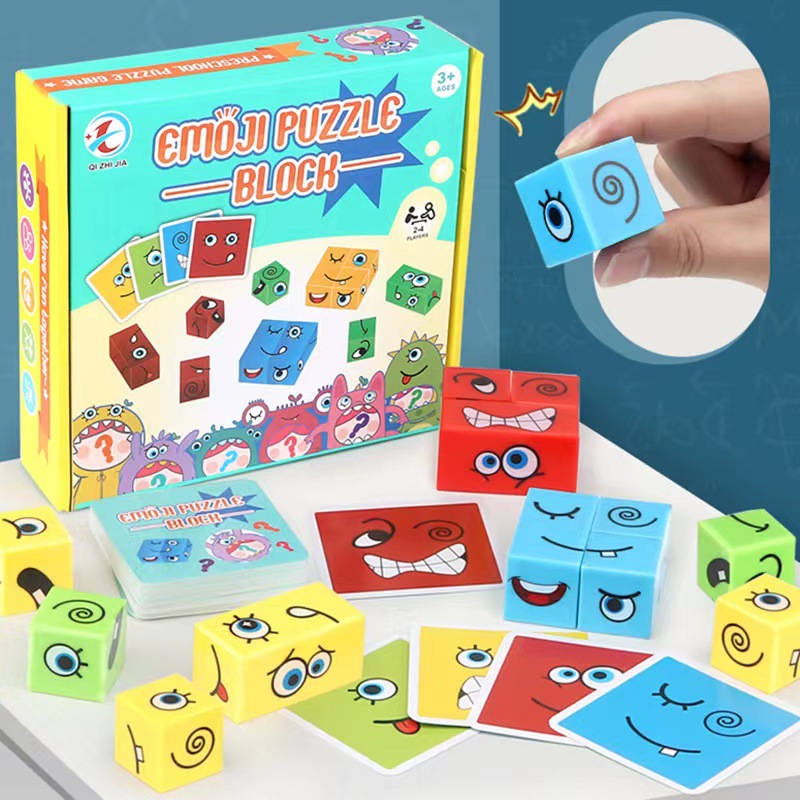 Jeu de puzzle cube à faces cha - Party Games Gamecube avis et prix