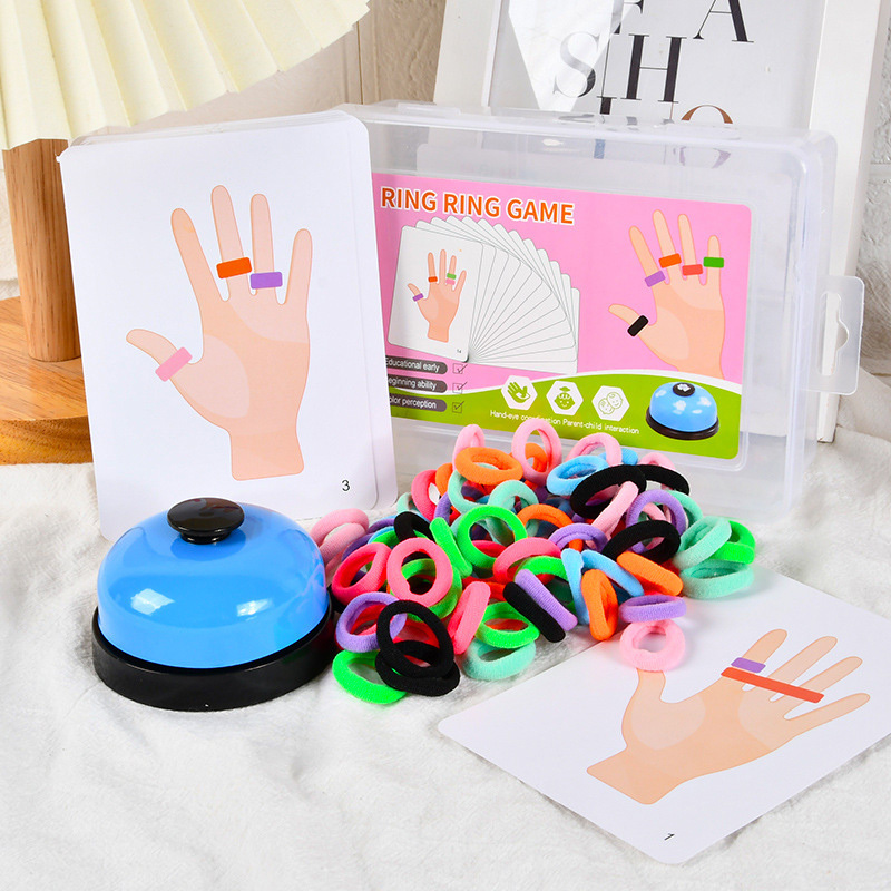 Jeu de société avec anneau de  - Party Games Board Game avis et prix