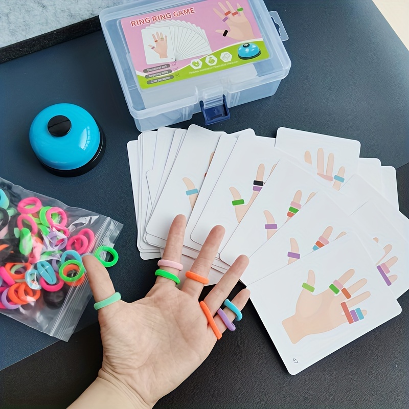 Jeu de société avec anneau de  - Party Games Board Game avis et prix