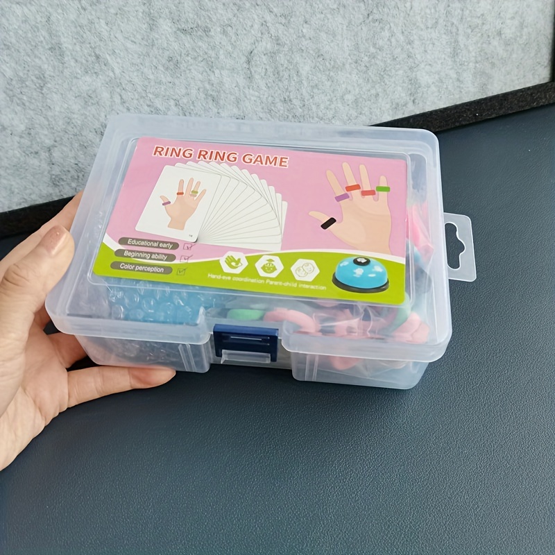 Jeu de société avec anneau de  - Party Games Board Game avis et prix