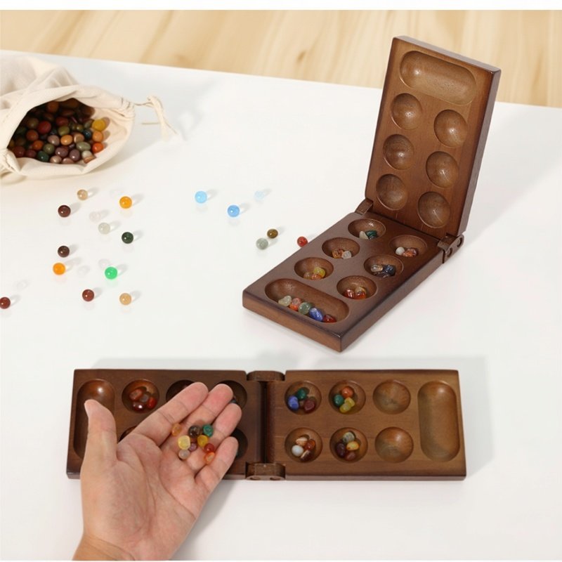 Jeu d'échecs africain Mancala  - Party Games Board Game avis et prix