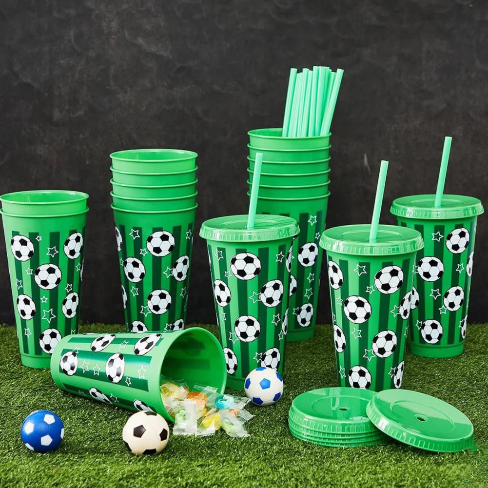 Lot de 1/6/12 Gobelets de Foot - Party Games Adults Drinking avis et prix