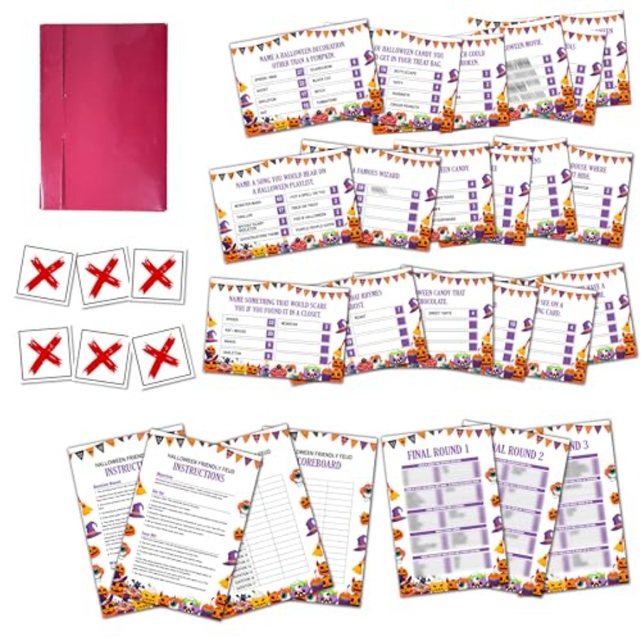 Jeu de rivalité amusant pour H - Party Games For Adults Large Group avis et prix