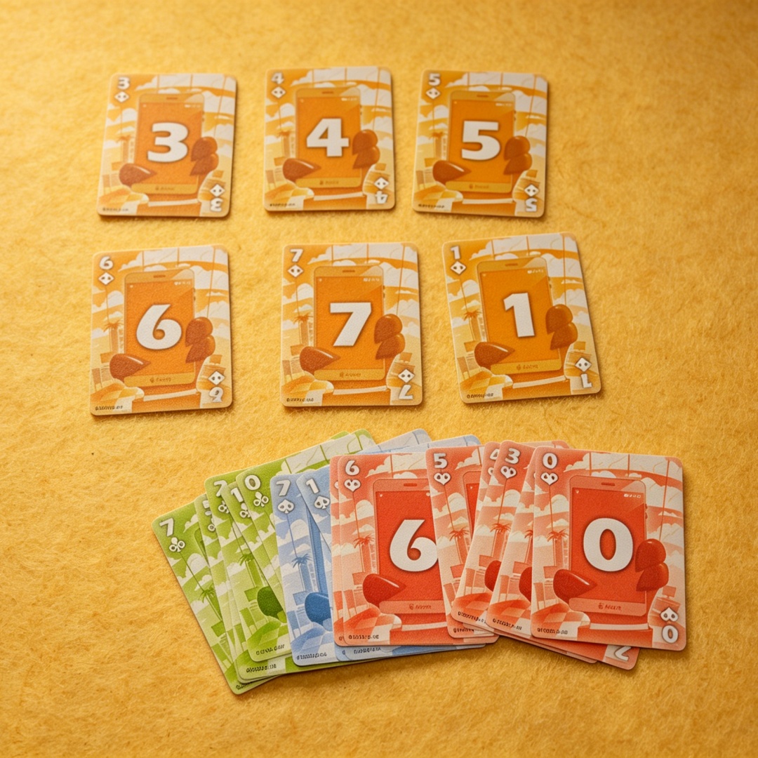 Jeu de cartes décontracté sur  - Party Games Multiplayer avis et prix