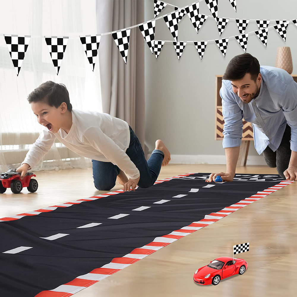 Longue piste de course sur rou - Party Games No Supplies avis et prix