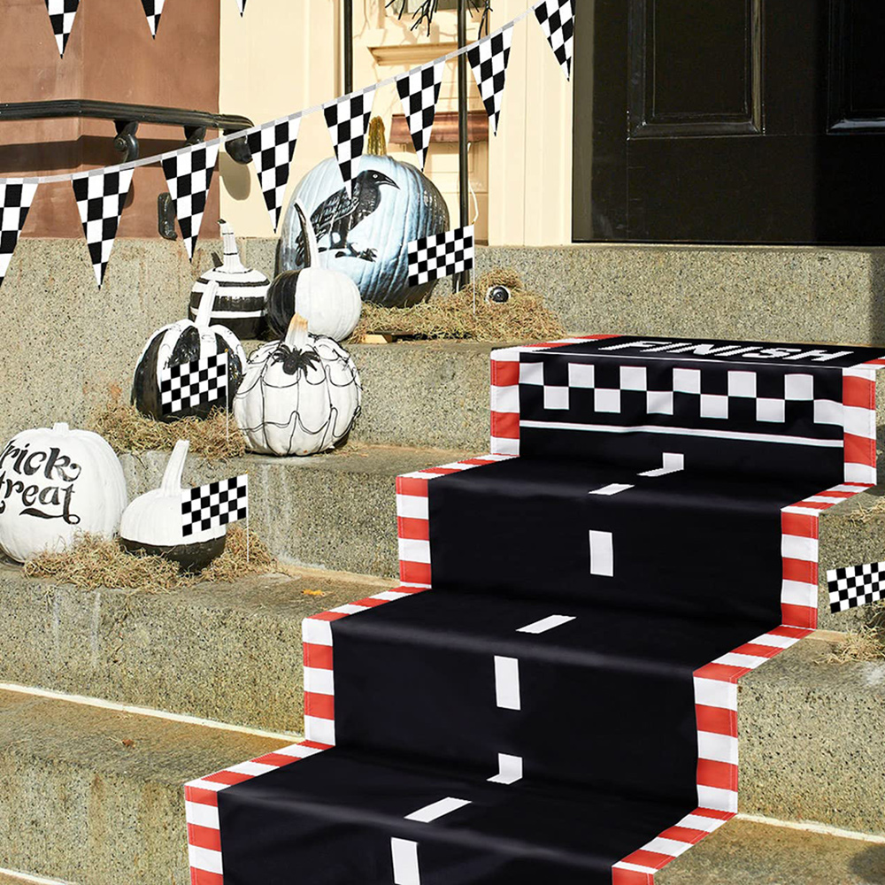Longue piste de course sur rou - Party Games No Supplies avis et prix