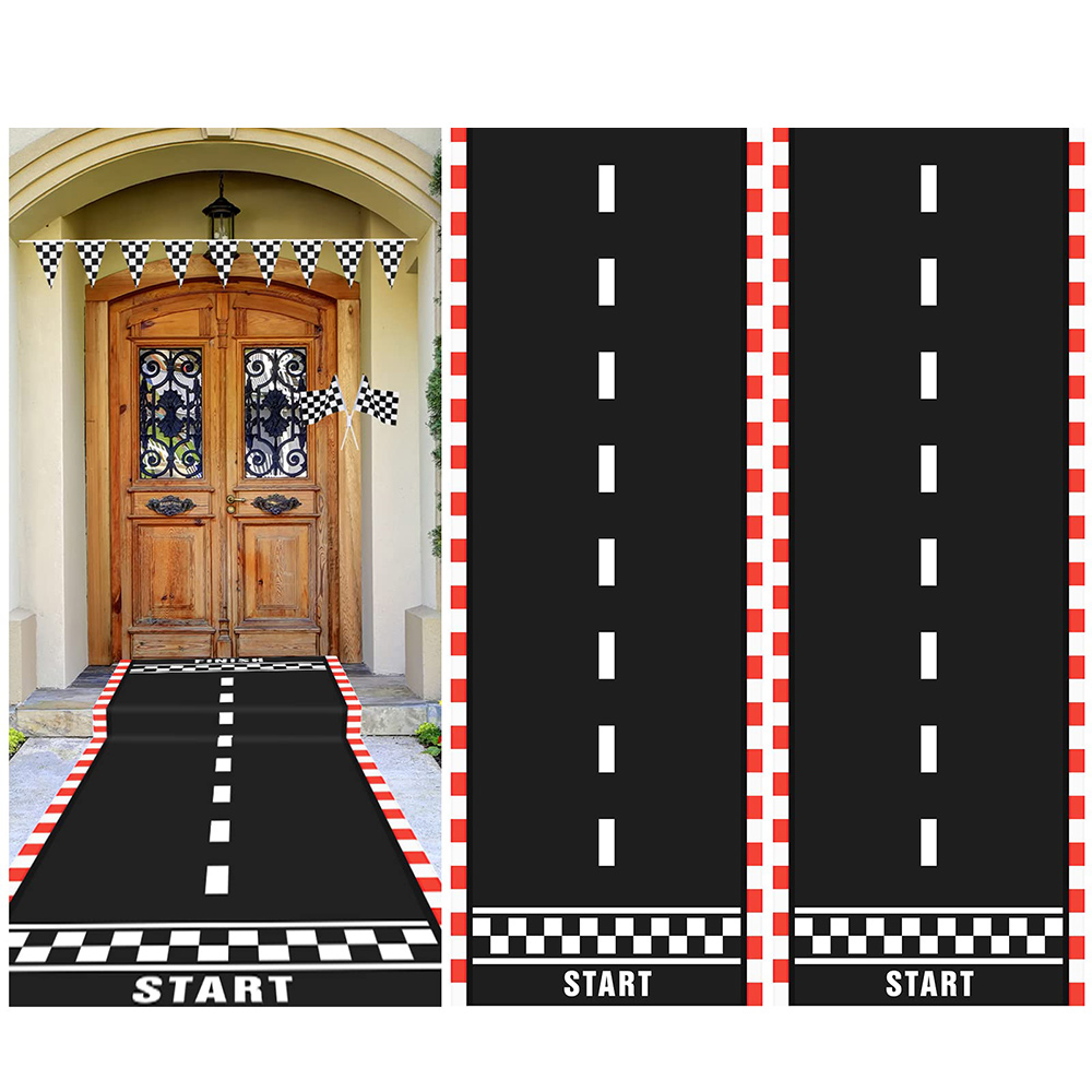 Longue piste de course sur rou - Party Games No Supplies avis et prix