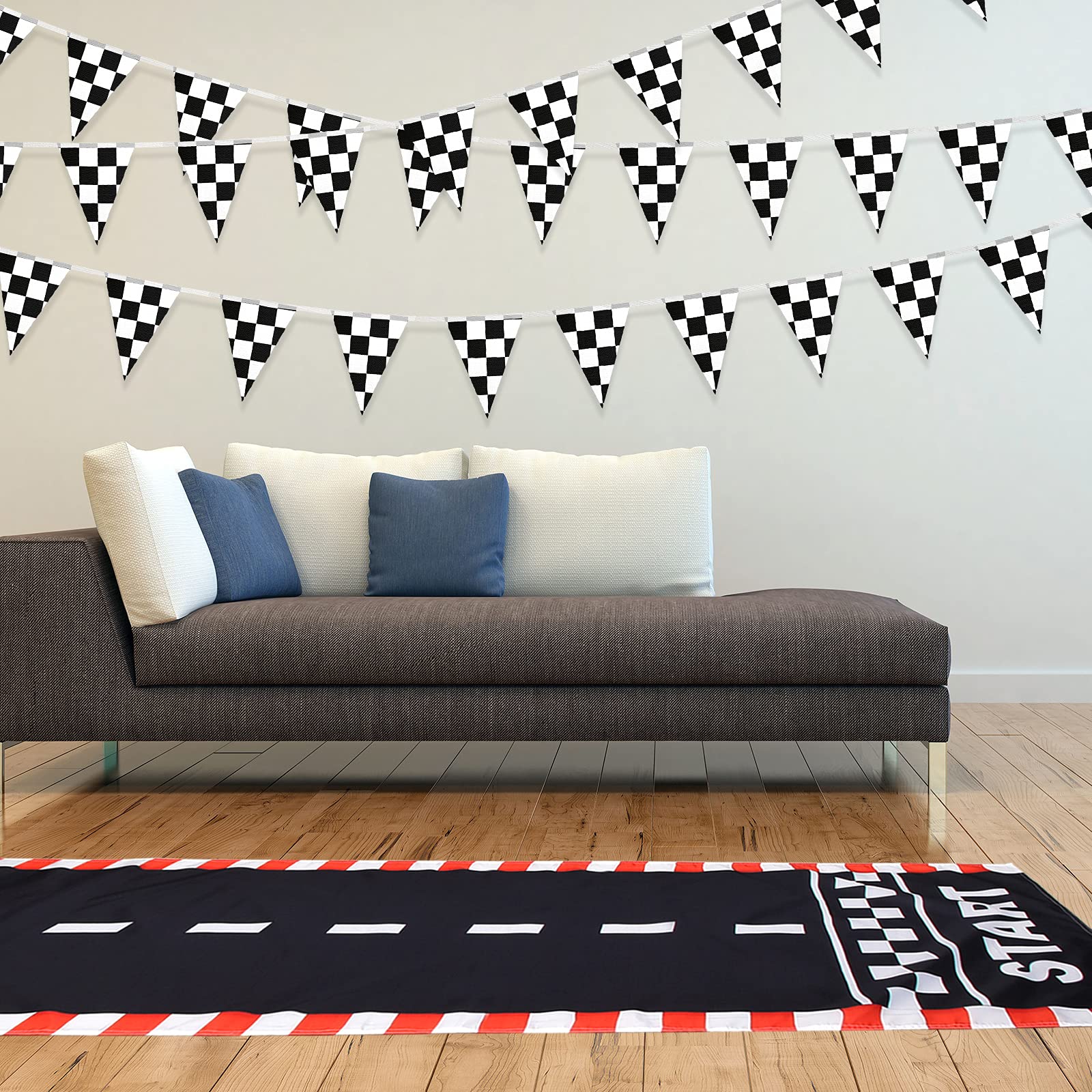 Longue piste de course sur rou - Party Games No Supplies avis et prix