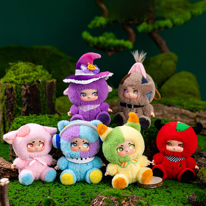 Mignon Halloween sorcière poup - Party Games Children avis et prix