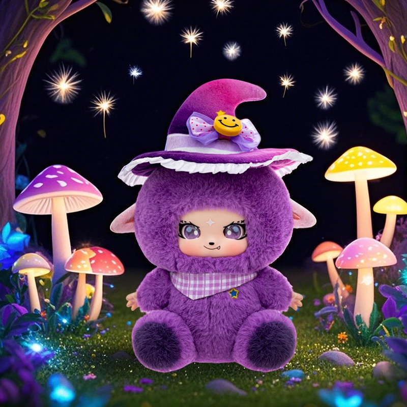 Mignon Halloween sorcière poup - Party Games Children avis et prix