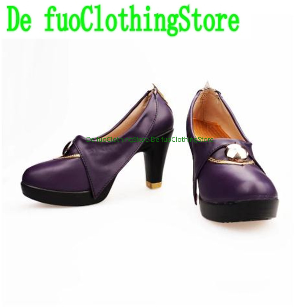 Bottes Lolita pour femmes Defu - Party Games Alice In Wonderland avis et prix