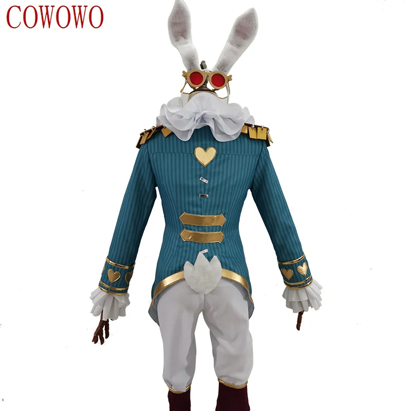Sisi 2233 identité V m. lapin  - Party Games Alice In Wonderland avis et prix