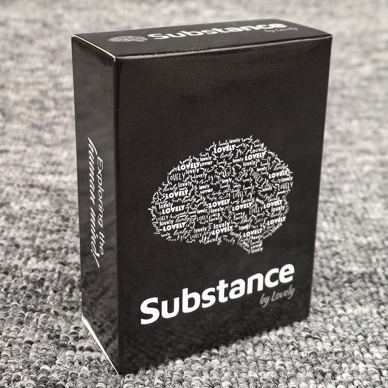 Substance by Lovely English Ed - Party Games Meaning avis et prix