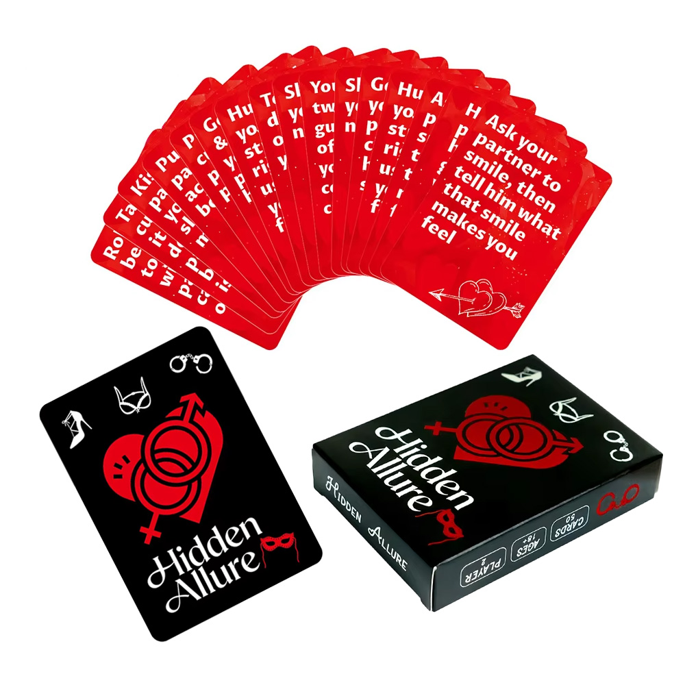 Ensemble de jeu d'intimité pou - Party Games Adults Drinking avis et prix