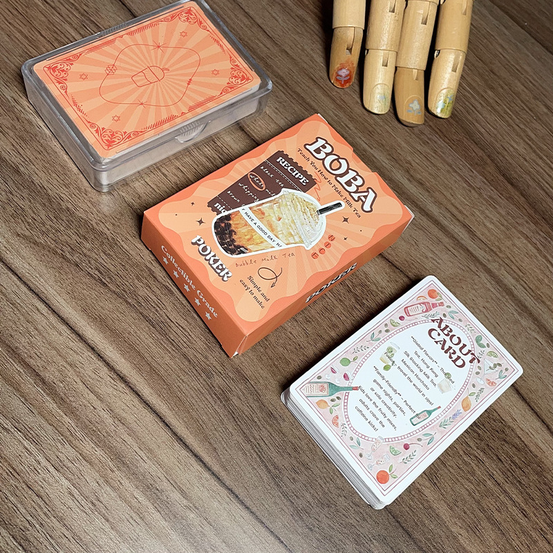 Camping Populaire Thé au lait  - Party Games Popular avis et prix